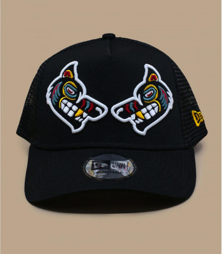Trucker Tattoo Pack black New Era Trucker Tattoo Pack black New Era